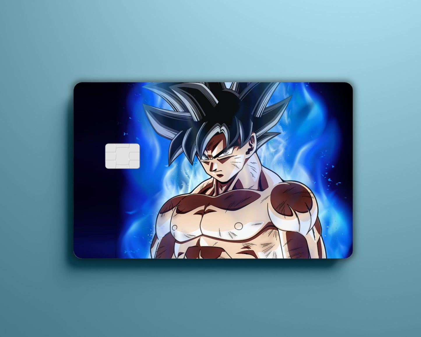 Anime Dragon Card Cover