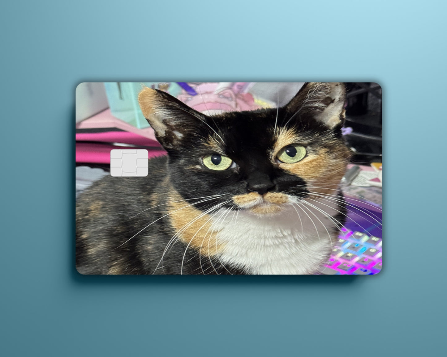 Custom Card Cover