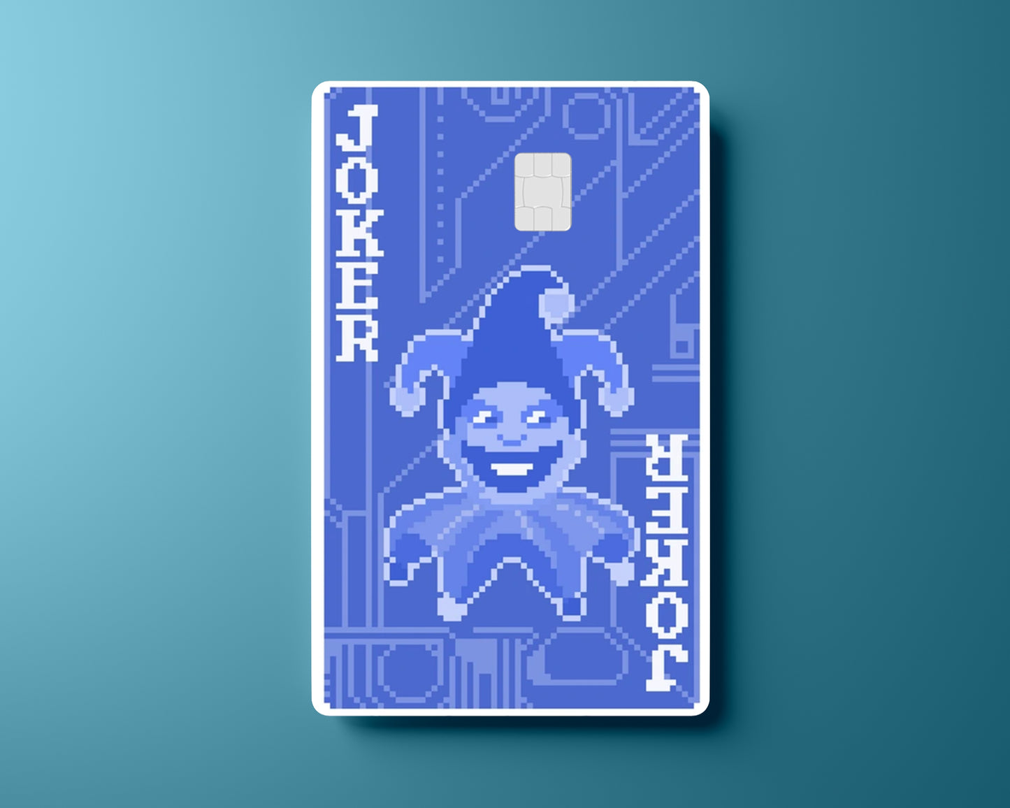 Joker Card Cover