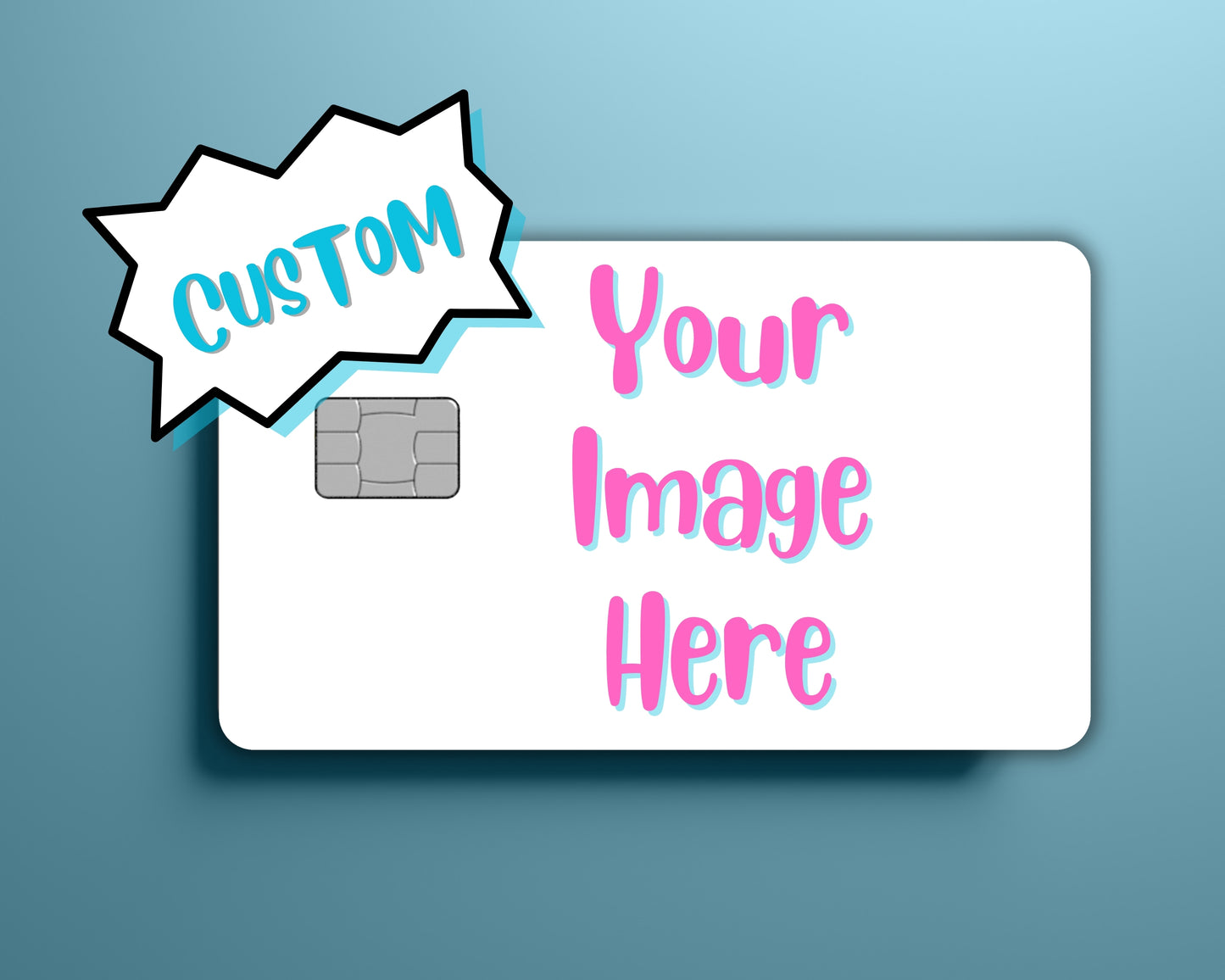 Custom Card Cover
