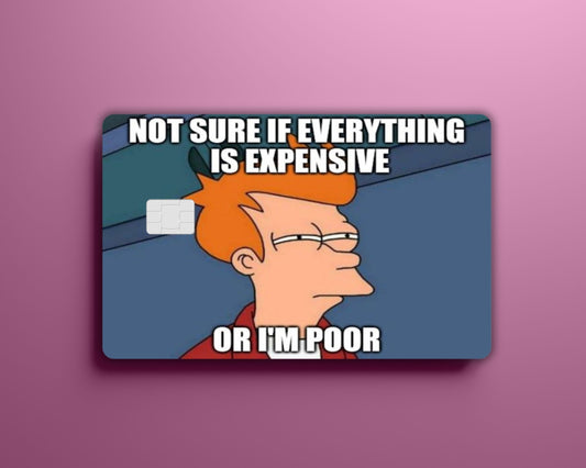Futurama Meme Card Cover