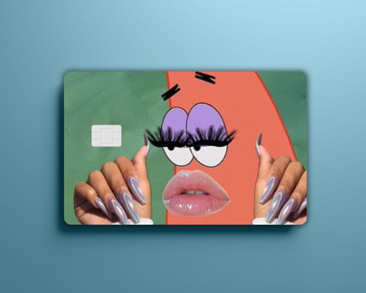 Gworl Meme Card Cover
