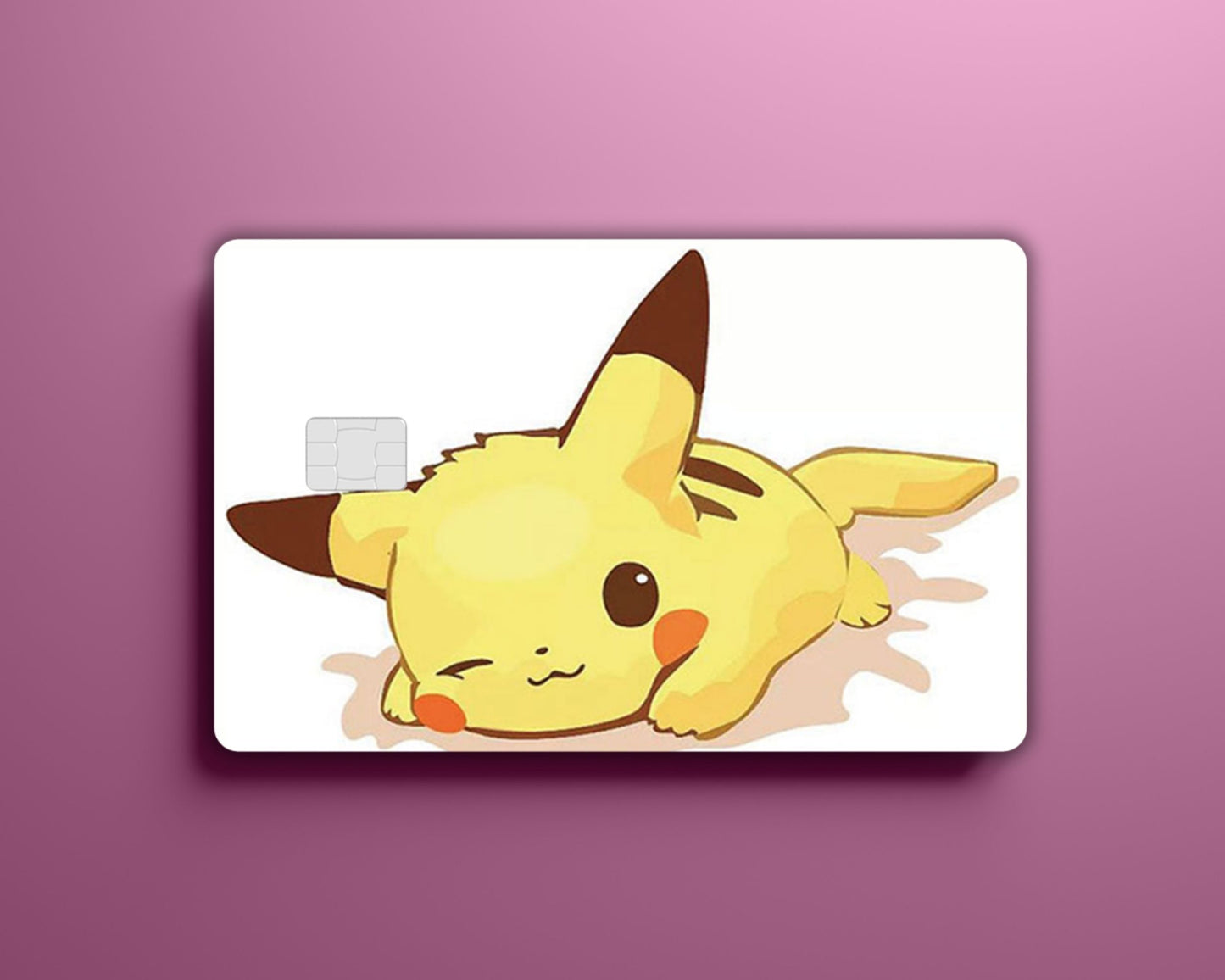 Poke Pikach Card Cover