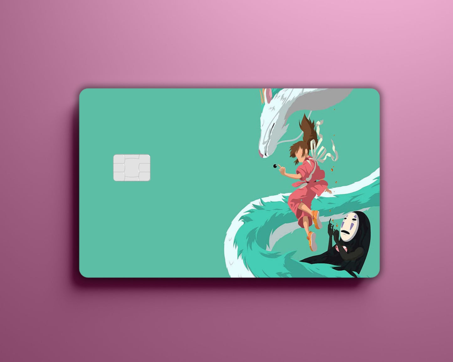 Anime Spirited Card Cover