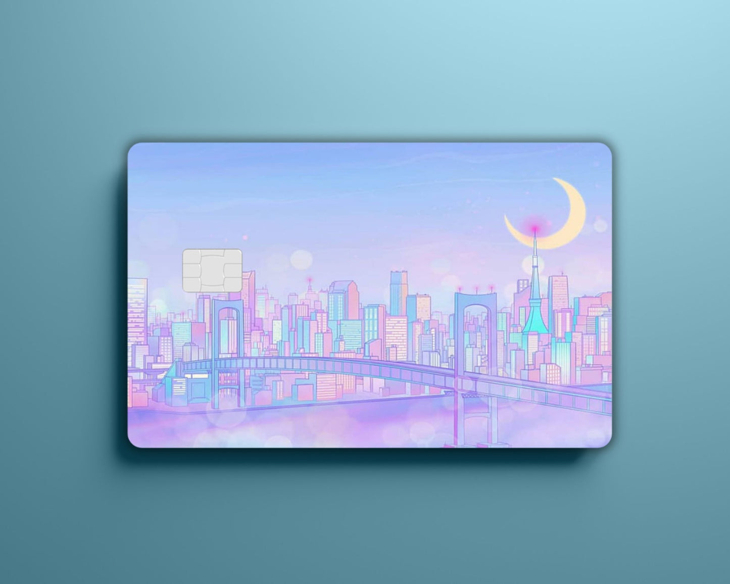 Anime Sailor Card Cover