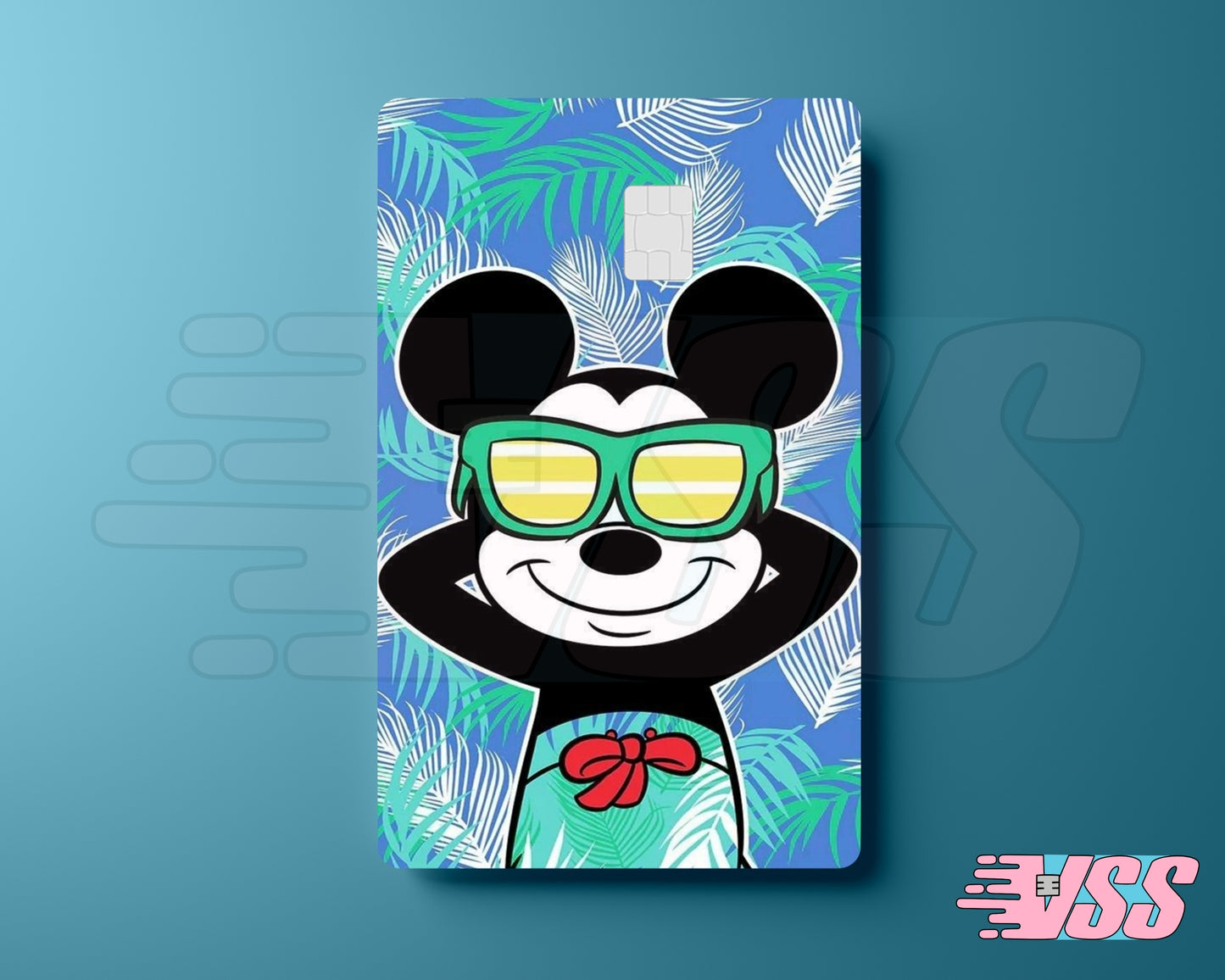 Summer Card Cover