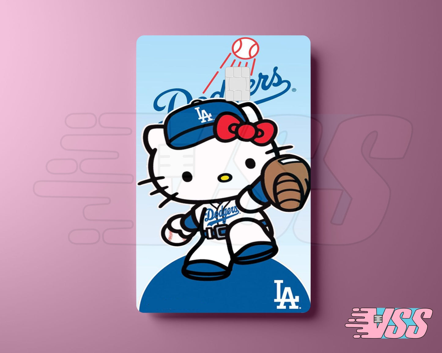 Hi Kitty Card Cover