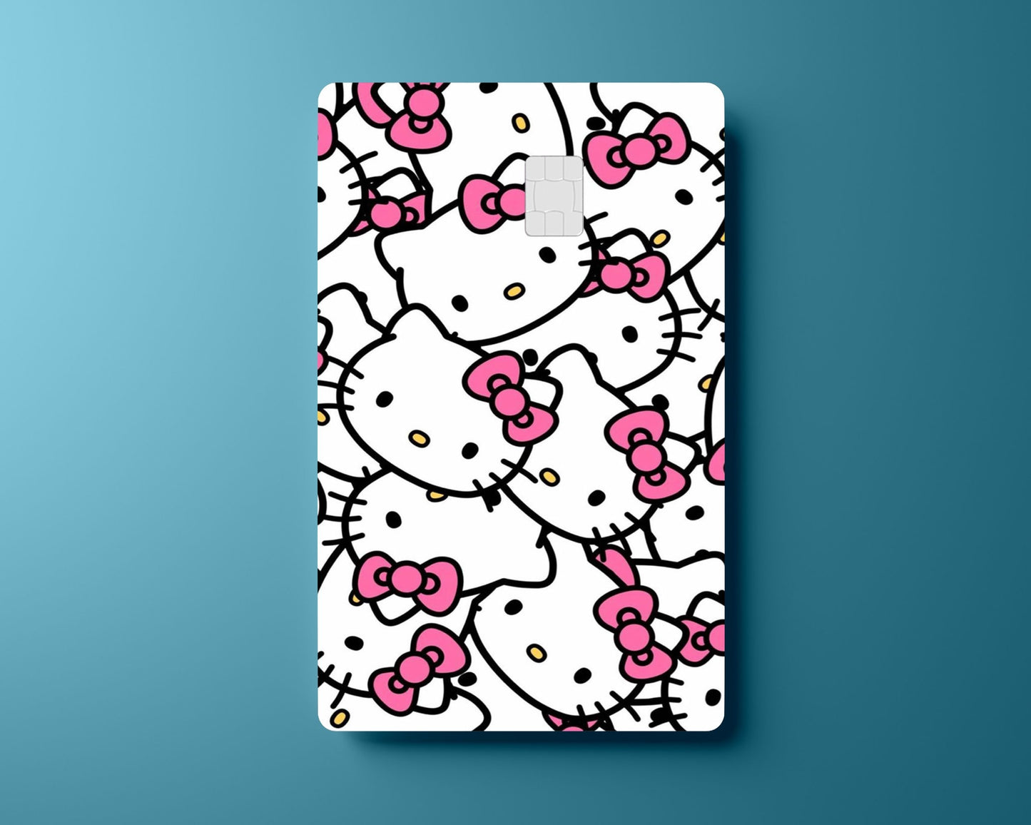 Hi Kitty Card Cover