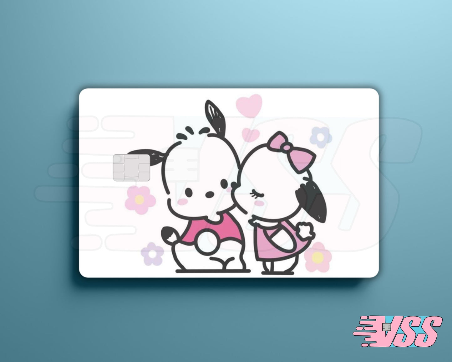Hi Kitty Card Cover