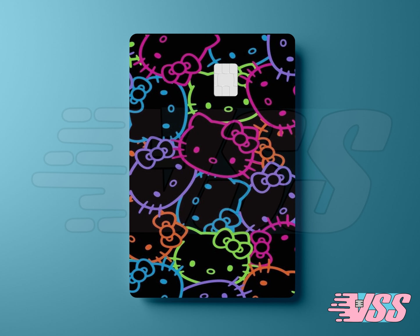 Hi Kitty Card Cover