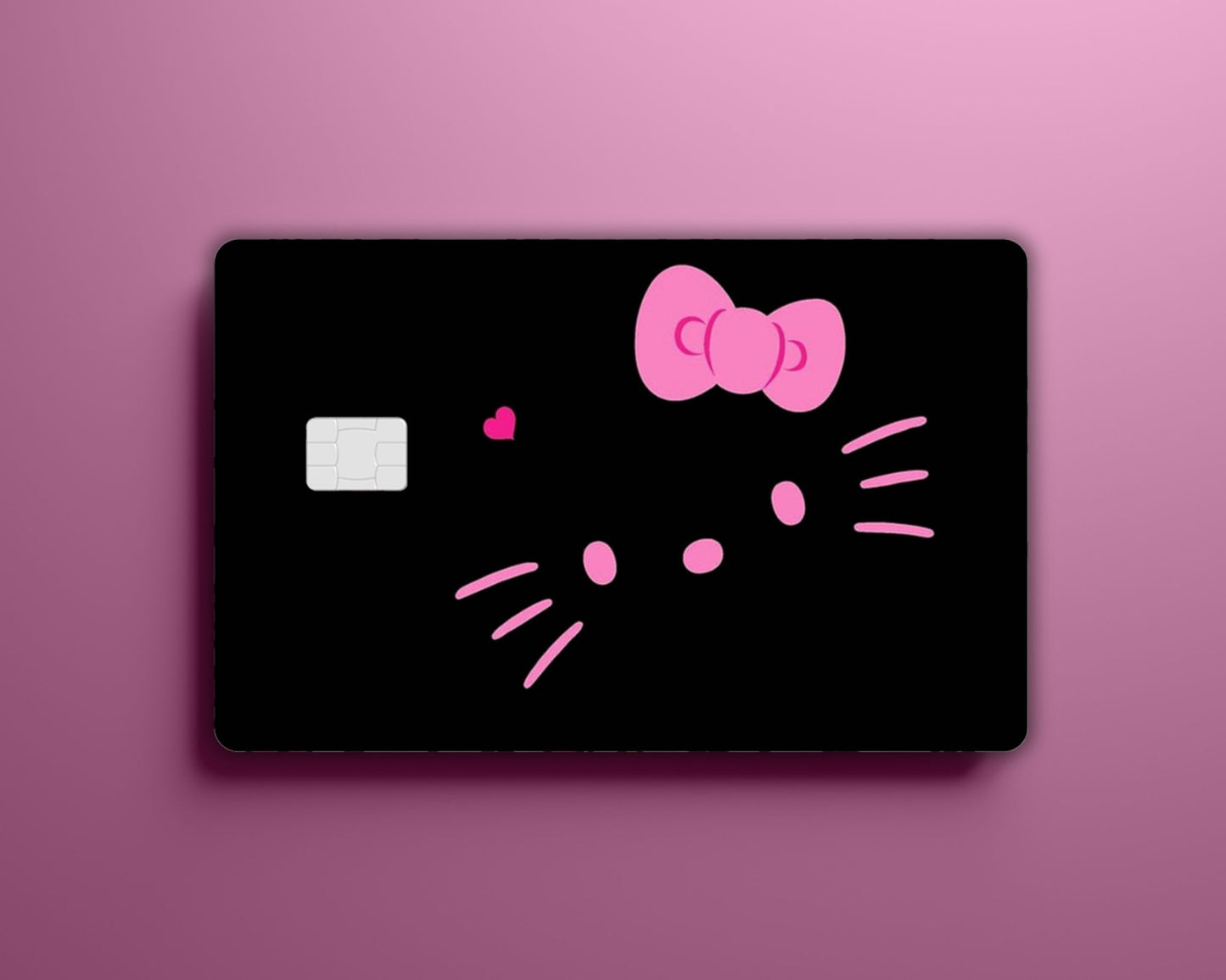 Hi Kitty Card Cover
