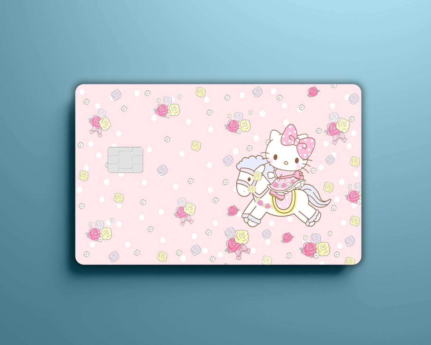 Hi Kitty Card Cover