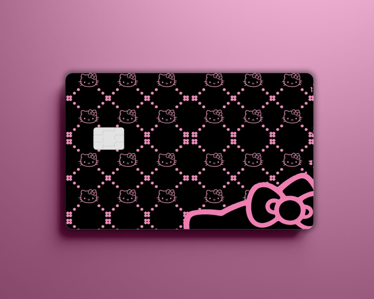 Hi Kitty Card Cover