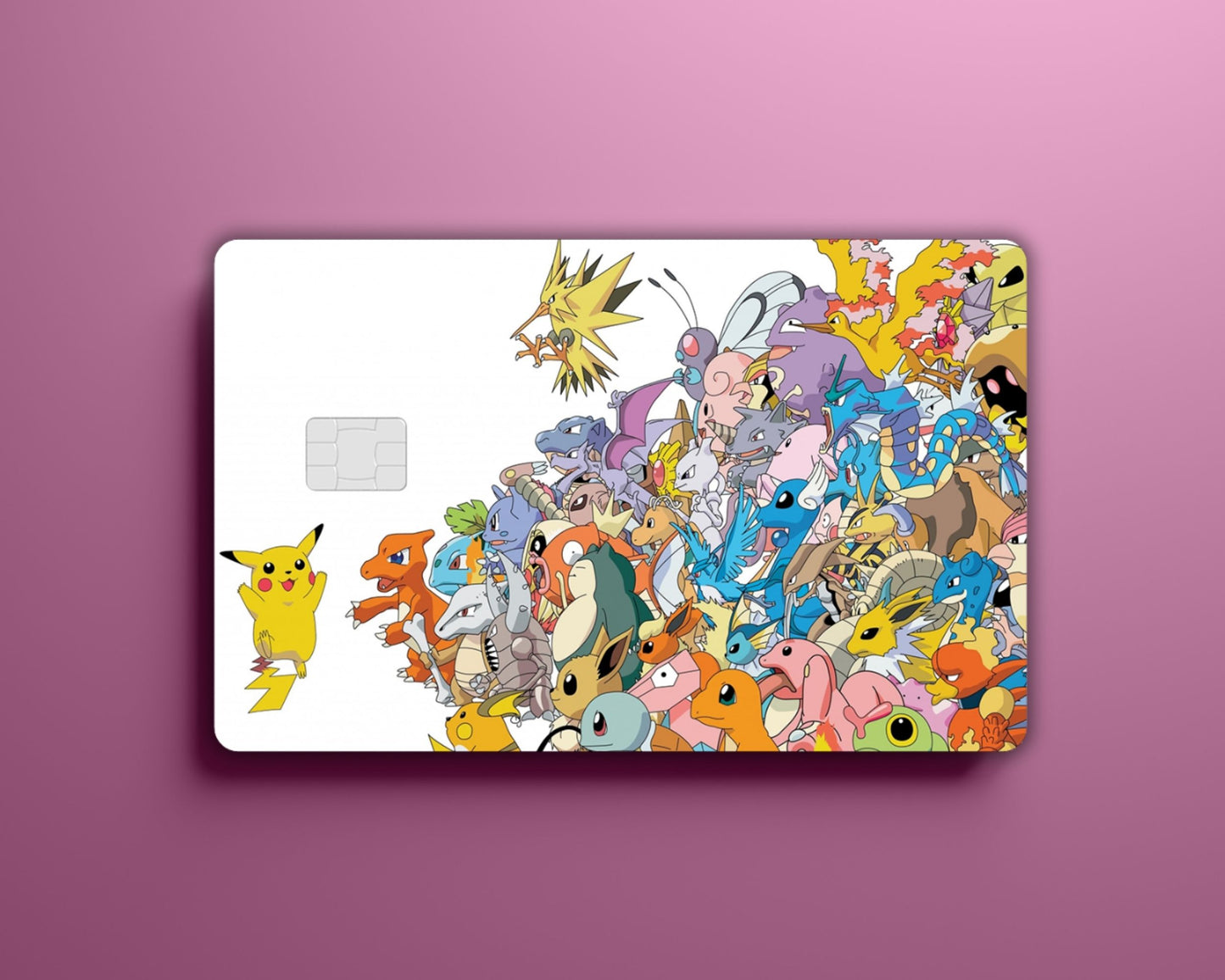 Poke Classic Card Cover