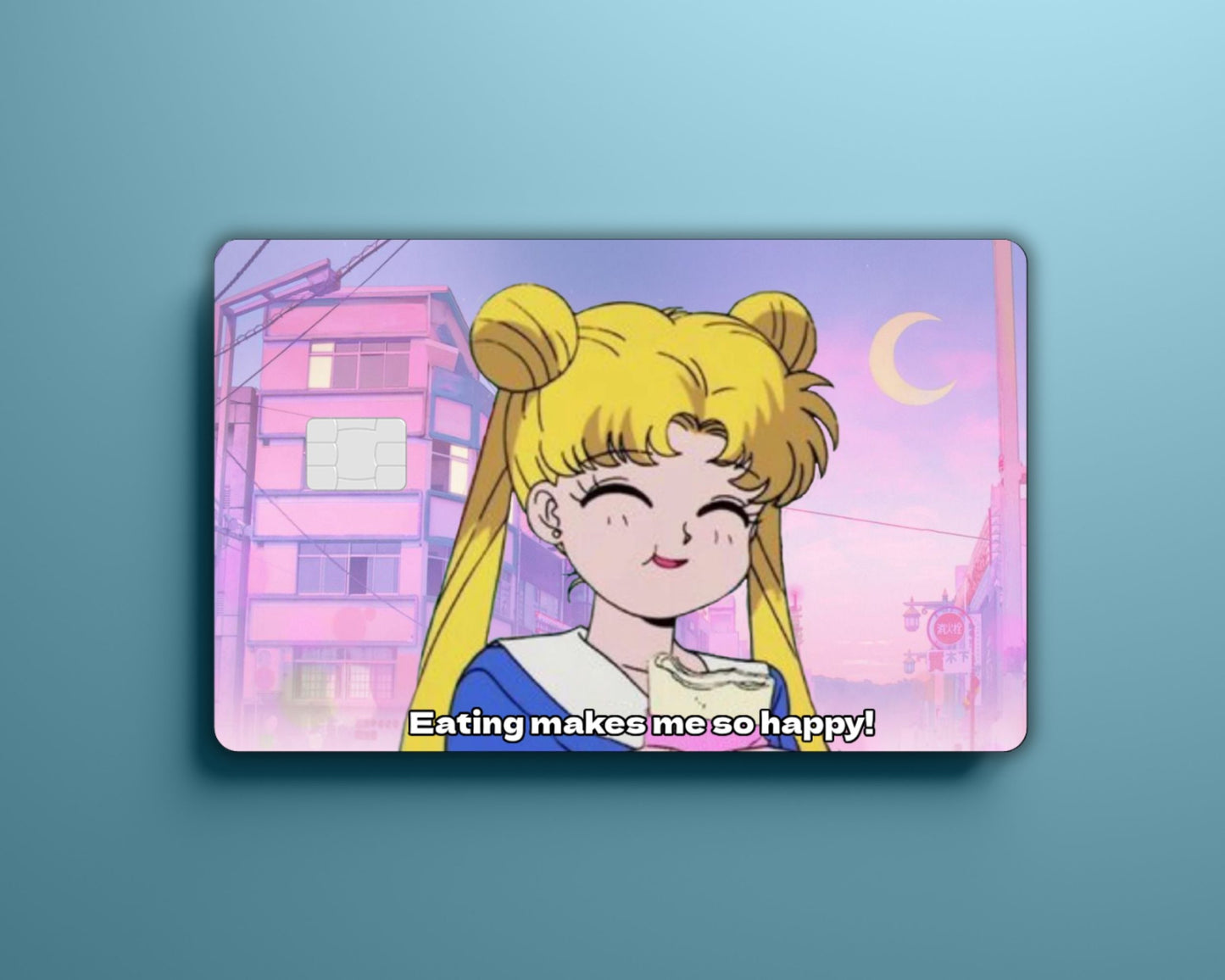 Anime Sailor Card Cover