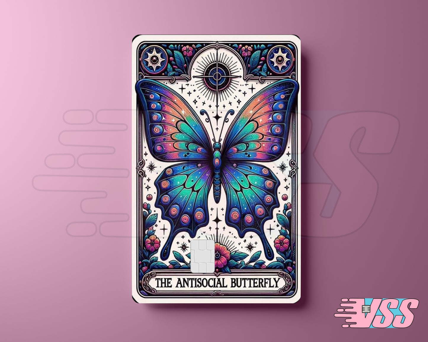 Tarot Card Cover