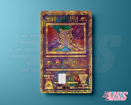 Ancient Mew Poke TCG Card Cover