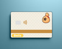 Brown Bells Card Skin