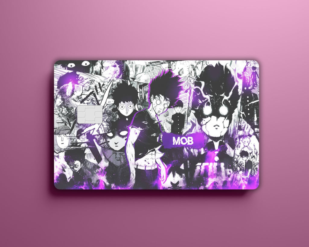 Anime Mob Skin