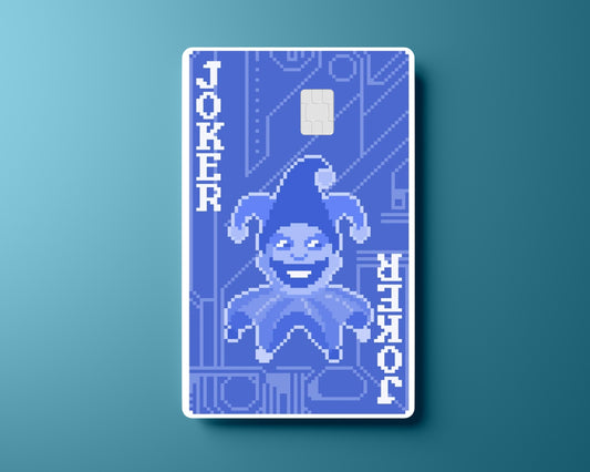 Joker Card Cover