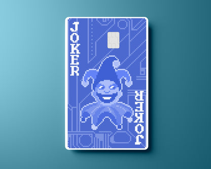 Joker Card Cover