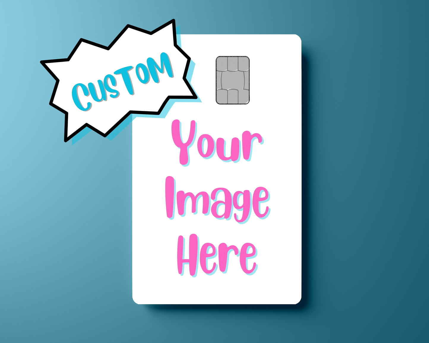Custom Card Cover