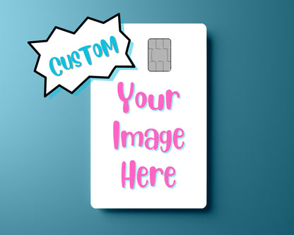 Custom Card Cover