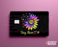 Dog Mom Card Skin