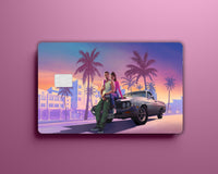 GTA Card Skin