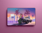 GTA Card Skin