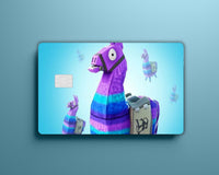 Fort Llama Card Skin