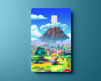 Link Card Skin