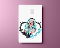 Karol G Card Skin