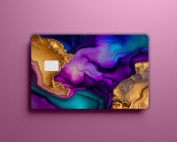 Marble Card Skin