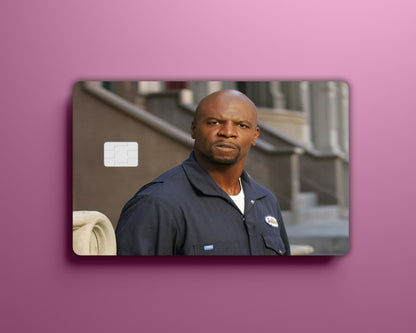 Terry Meme Card Cover