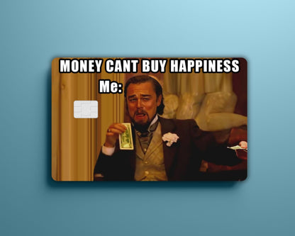 Leo Meme Card Cover