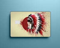 Native Card Skin