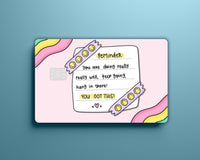 Inspirational Card Skin