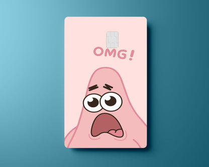 Patrick Card Cover