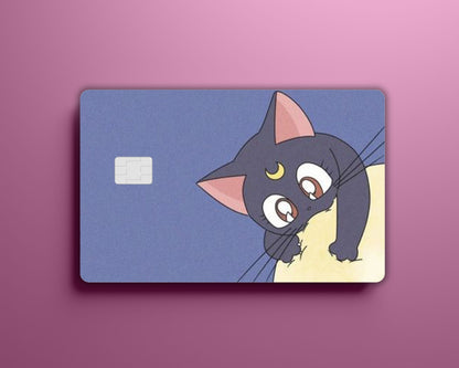 Anime Sailor Card Cover