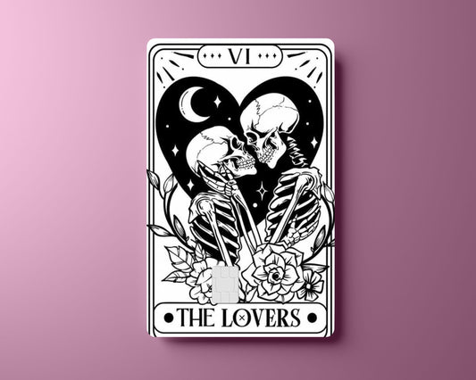 Lovers Tarot Card Skin