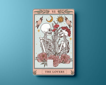 Tarot Card Cover