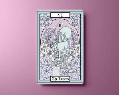 Tarot Card Cover