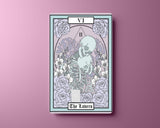 Lovers Tarot Card Skin