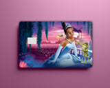 Tiana Card Skin