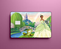 Tiana Card Skin