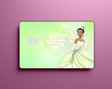 Tiana Card Skin