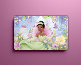 Tiana Card Skin