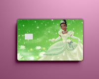 Tiana Card Skin