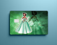 Tiana Card Skin